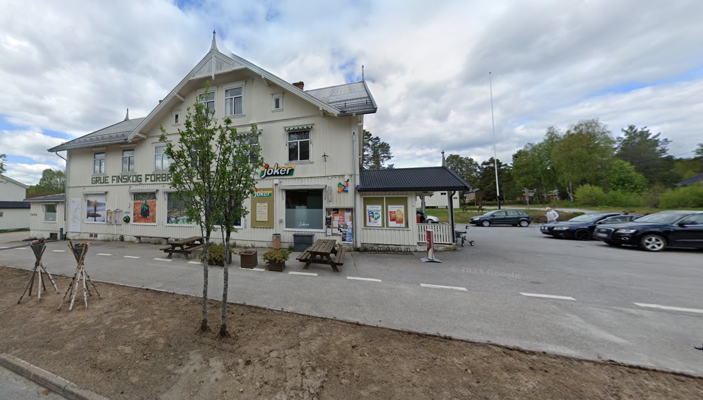 Pilotprosjektet – nytt butikkbygg